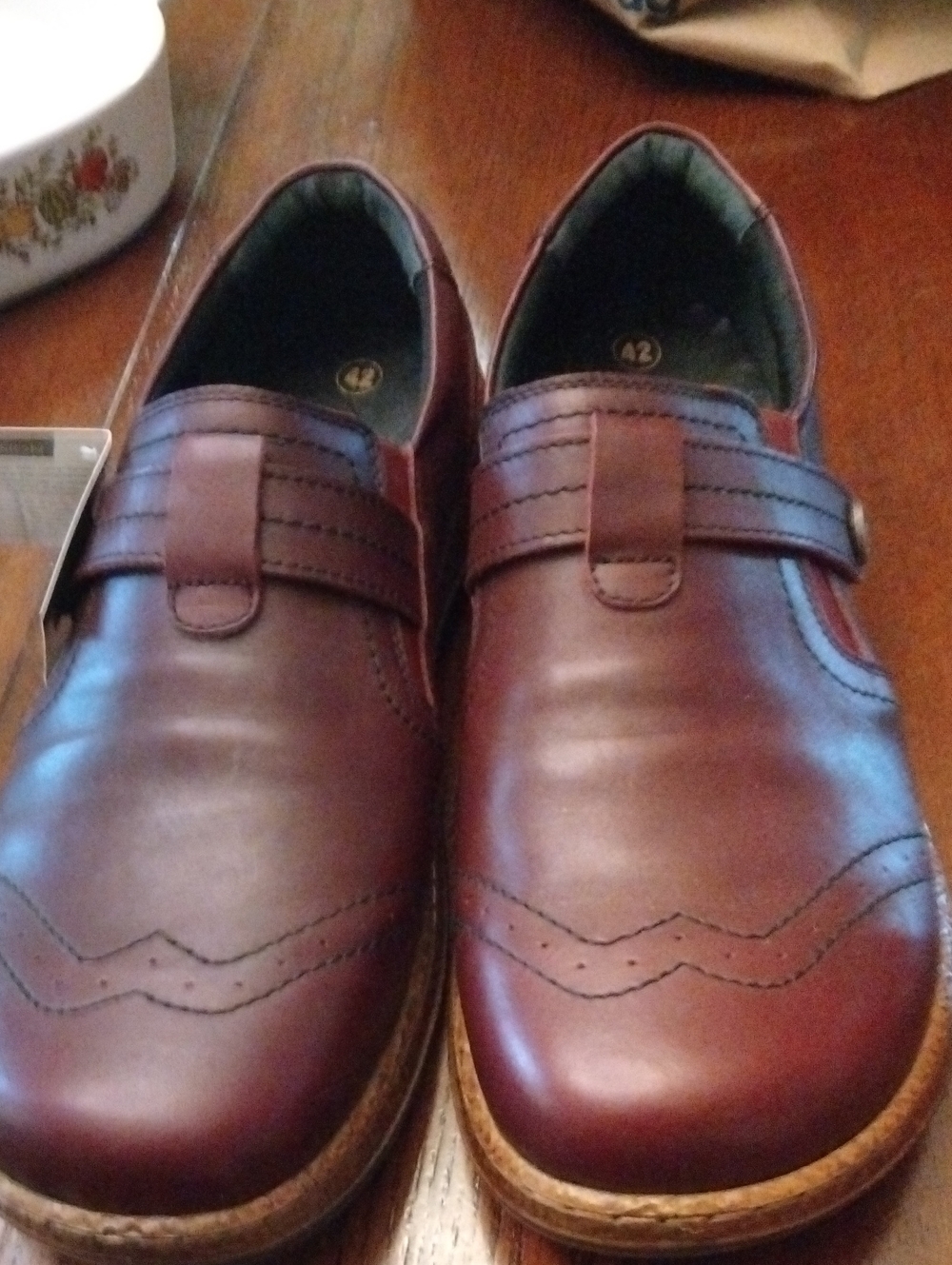 Spring Step Slide In Shoes - Picture 3 of 7